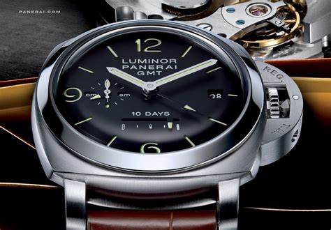 fake luminor panerai watches|luminor panerai watch price.